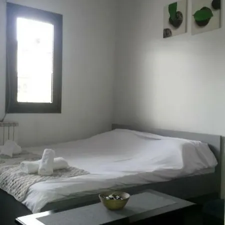 One Bedroom In The Center Of Skopje, 50m From The Central Catholic Church And Across The Bulgarian Embassy In Skopje. Skopje