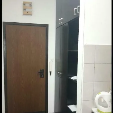 One Bedroom In The Center Of Skopje, 50m From The Central Catholic Church And Across The Bulgarian Embassy In Skopje. *